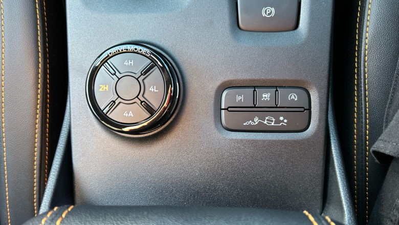 Ford Ranger Diesel Pick Up D/Cab Wildtrak 3.0 EcoBlue V6 240 Auto